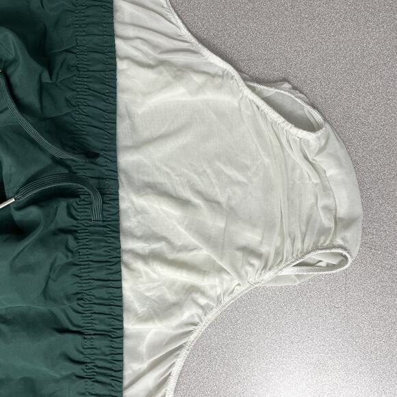 Bather Swim Trunks Mens 2XL Recycled Drawstring Swim Shorts Mesh Lined 5.5" - Picture 9 of 11